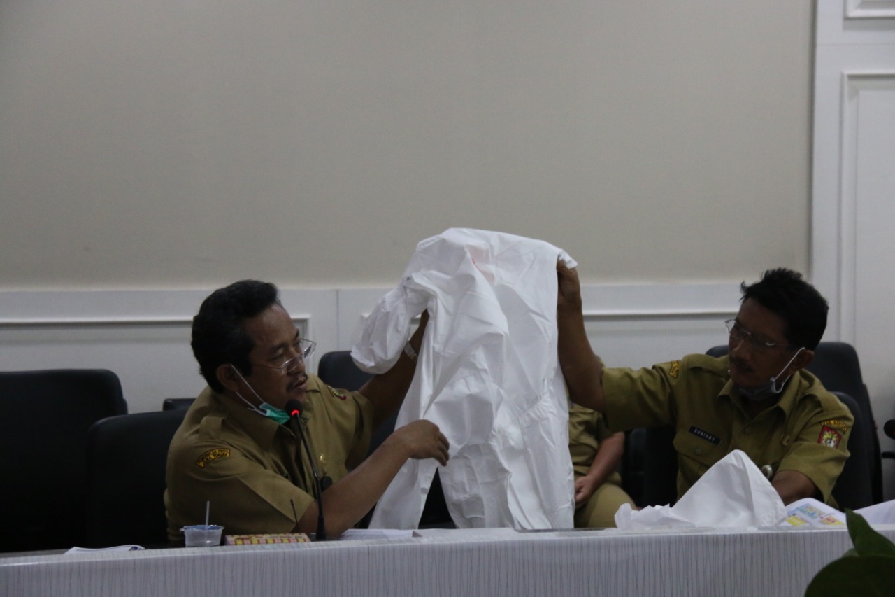 APD untuk tenaga medis